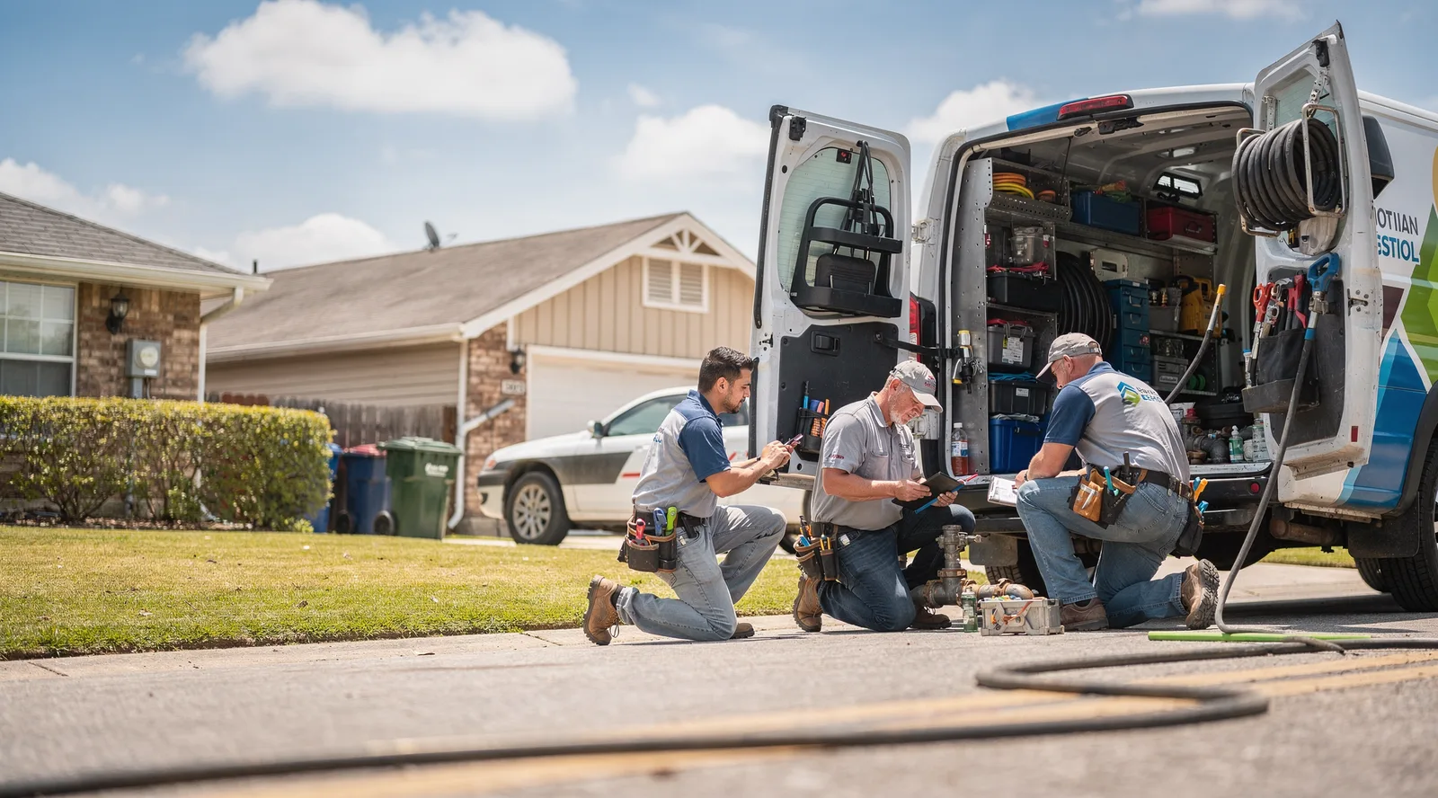 Emergency Plumber in Potosi, WI near me